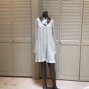 NWT Cherish scoop neck swing dress